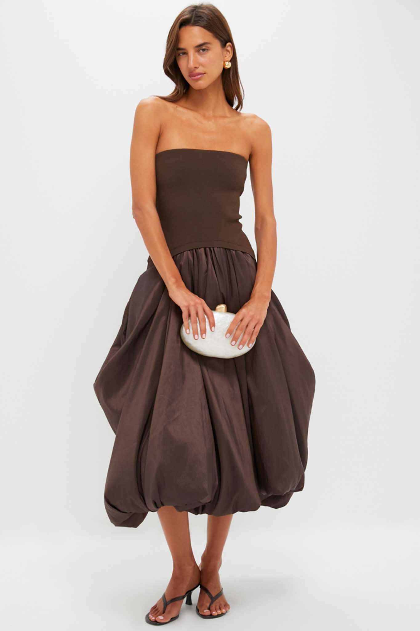 Cocoa Izzy Sleeveless Midi Dress
