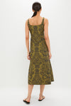 Olive Flora Natali Dress