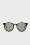 Matte Tort Fire Starter Sunglasses