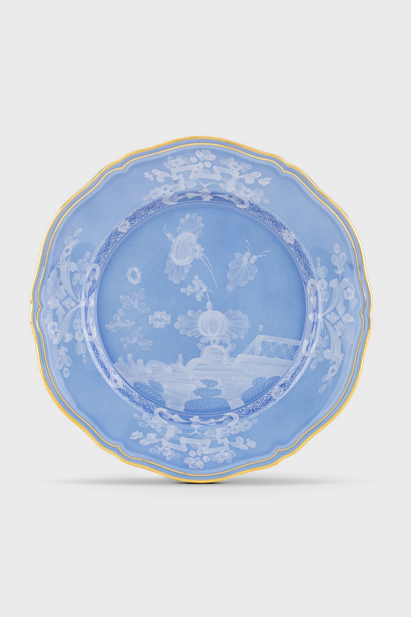 Oriente Italiano Pervinca Dinner Plate