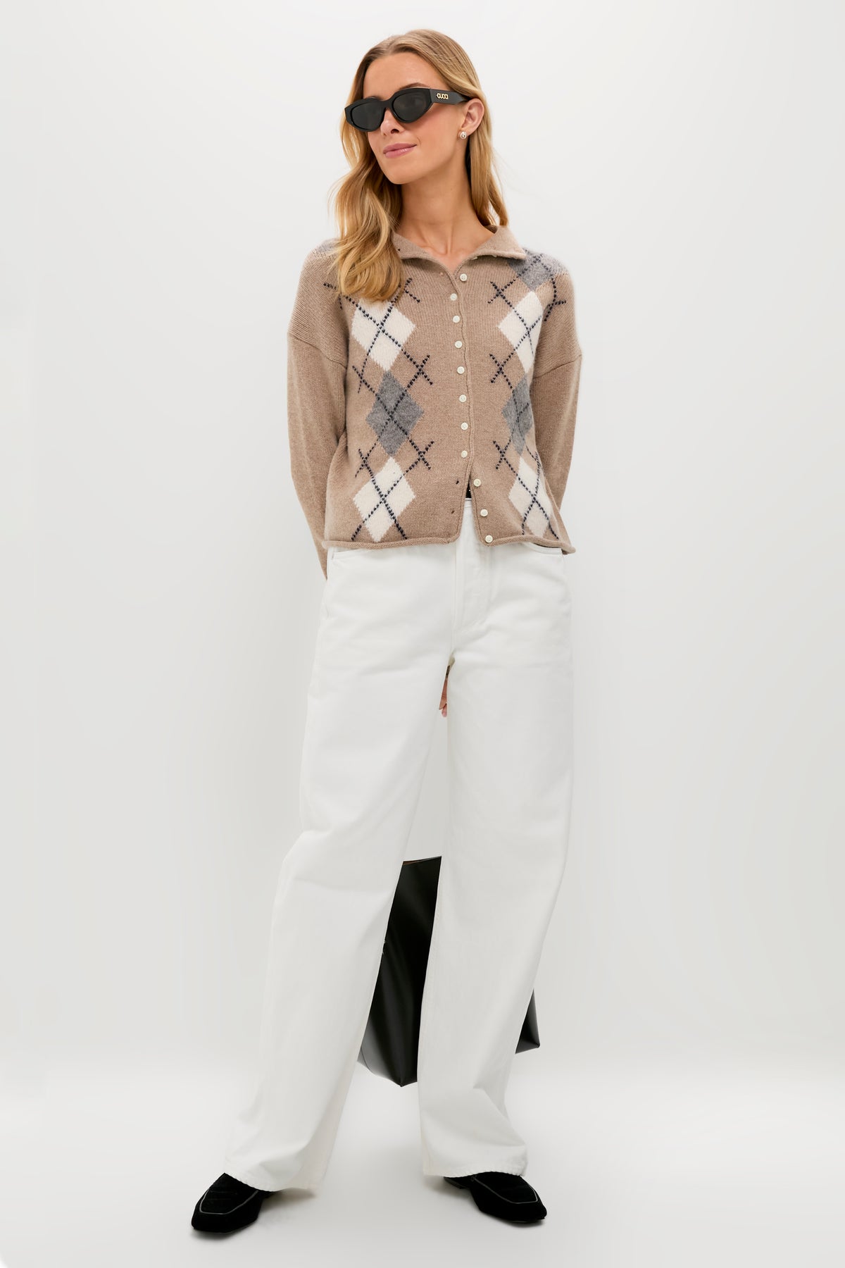Oatmeal Taylor Cardigan
