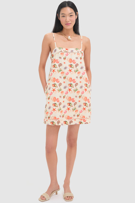 Shell Leah Mini Dress