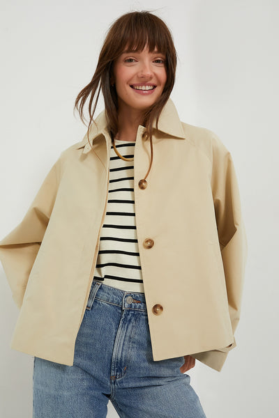 Bebe popular short trench coats