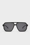 Black Polarized Cameron Sunglasses