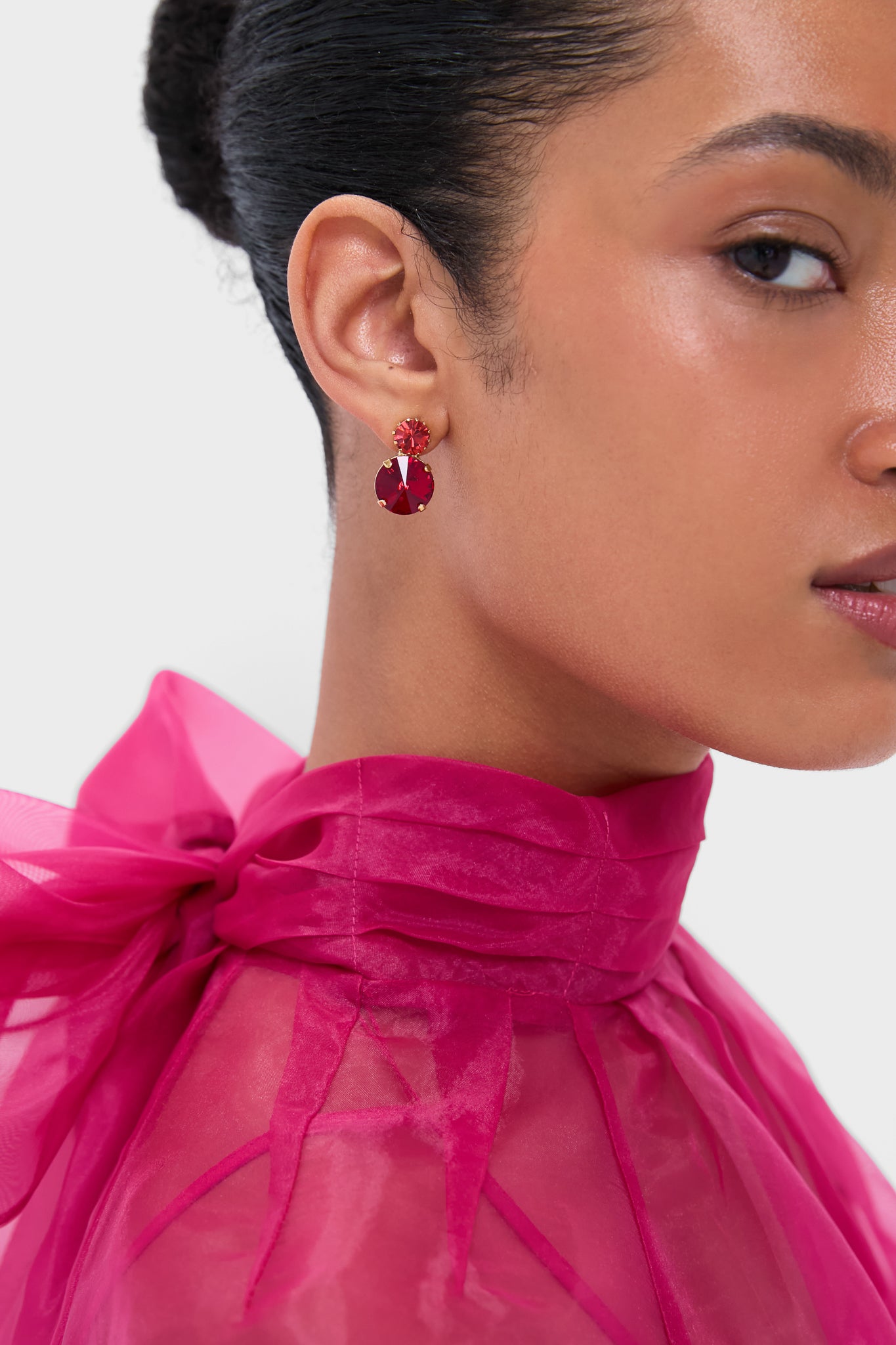 Ruby Myrla Earrings