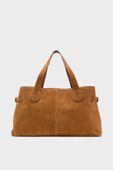 Tan Piper Tote