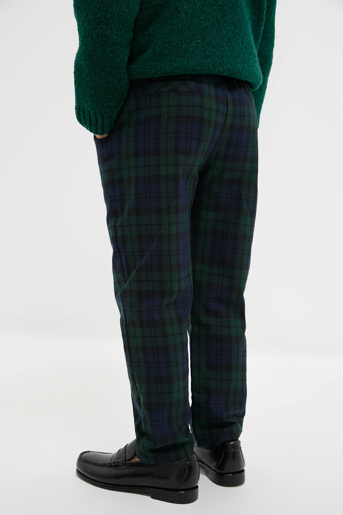 Exclusive Blackwatch Boys Pants