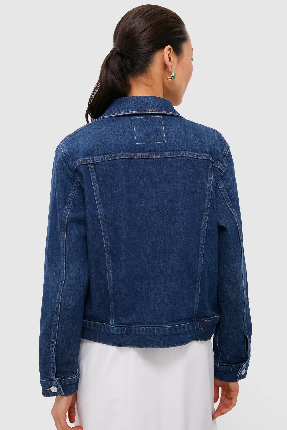 Perfectly Imperfect The Bruiser Jacket