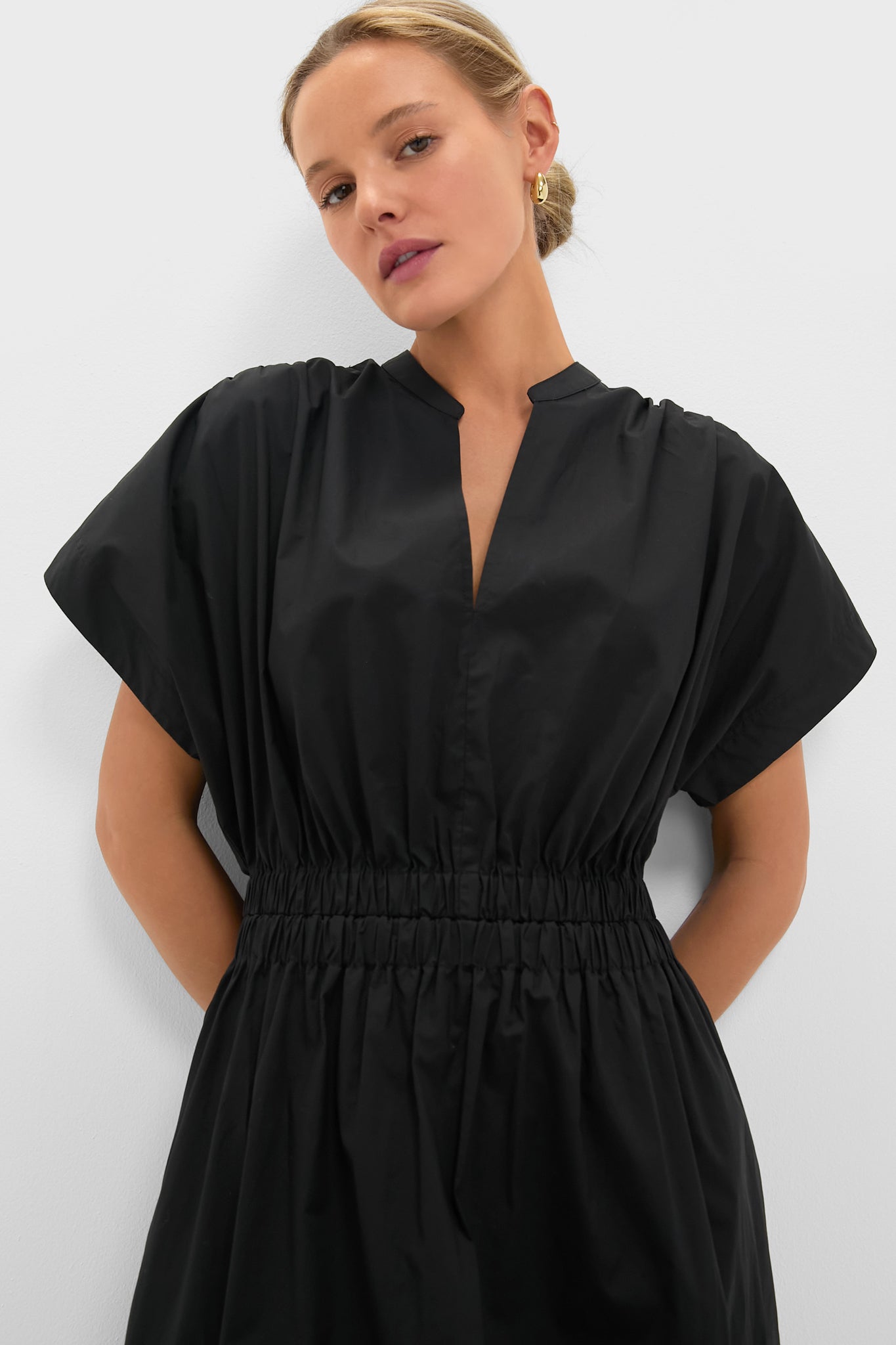 emmy maxi dress Mare Mare Emmy Satin Corset Maxi Dress