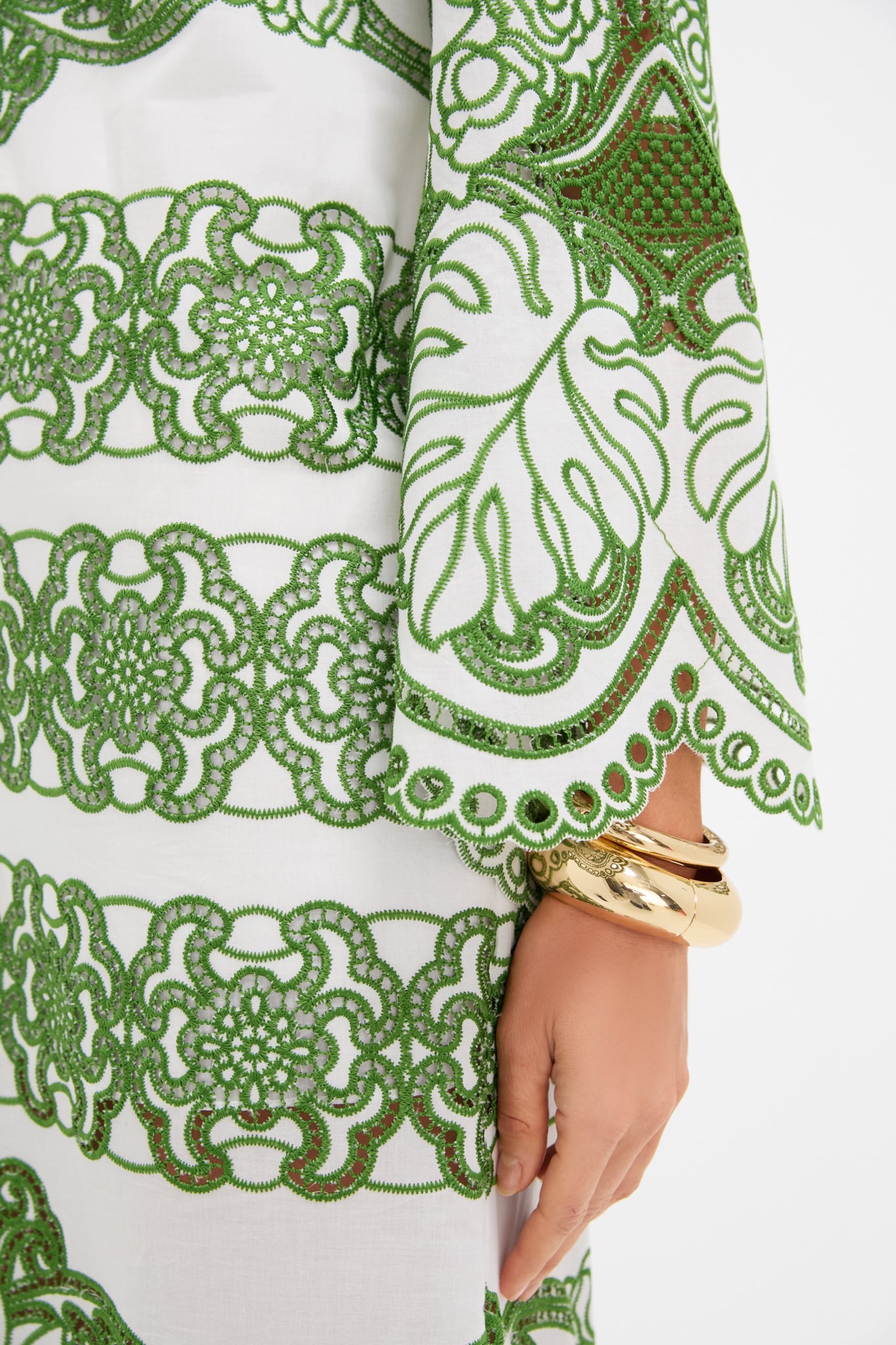 Palm Seraphina Lace Dress