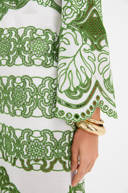 Palm Seraphina Lace Dress