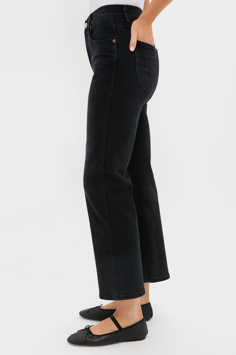 Onyx Wash Treasure Straight Ankle