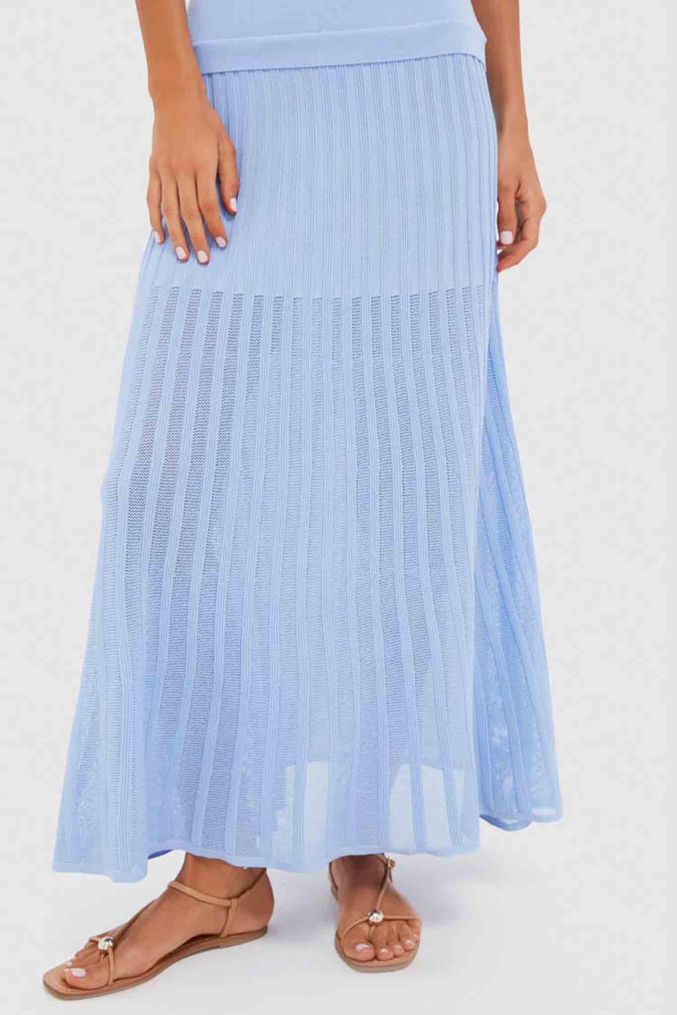 Open Water Bridget Maxi Dress