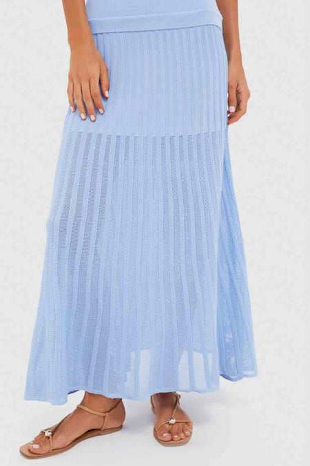 Open Water Bridget Maxi Dress