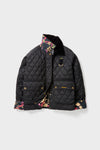 Black Barbour x Tuckernuck Kinsley Quilt