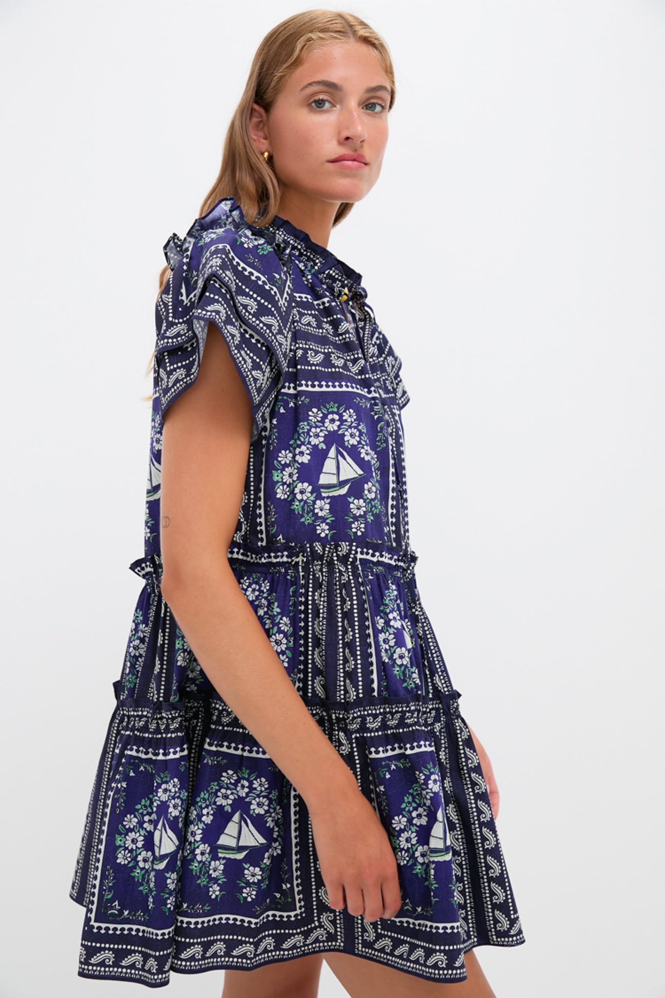 Bon Voyage Merritt Dress