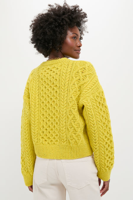 Buttercup Cara Crew Neck Sweater