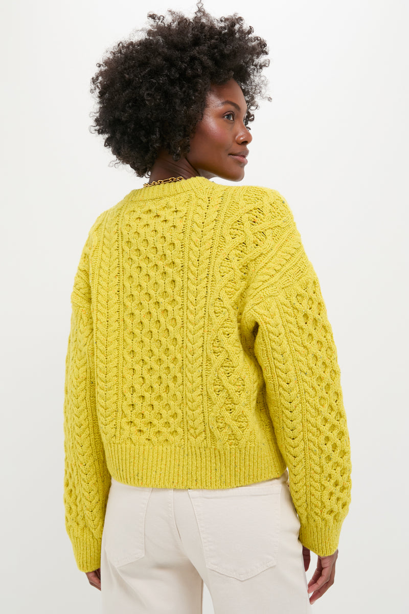 Buttercup Cara Crew Neck Sweater