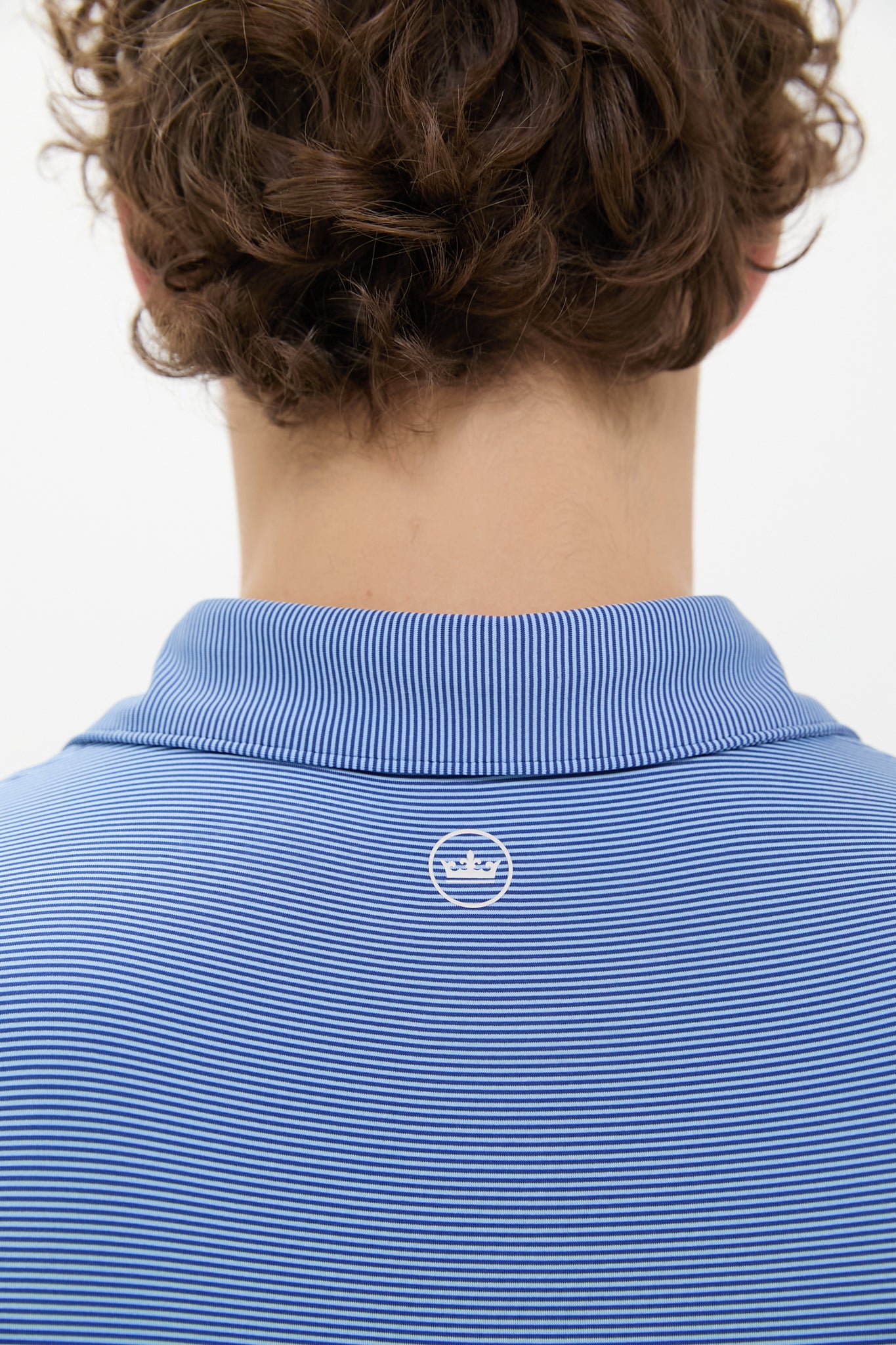 Sport Navy Jubilee Performance Jersey Polo