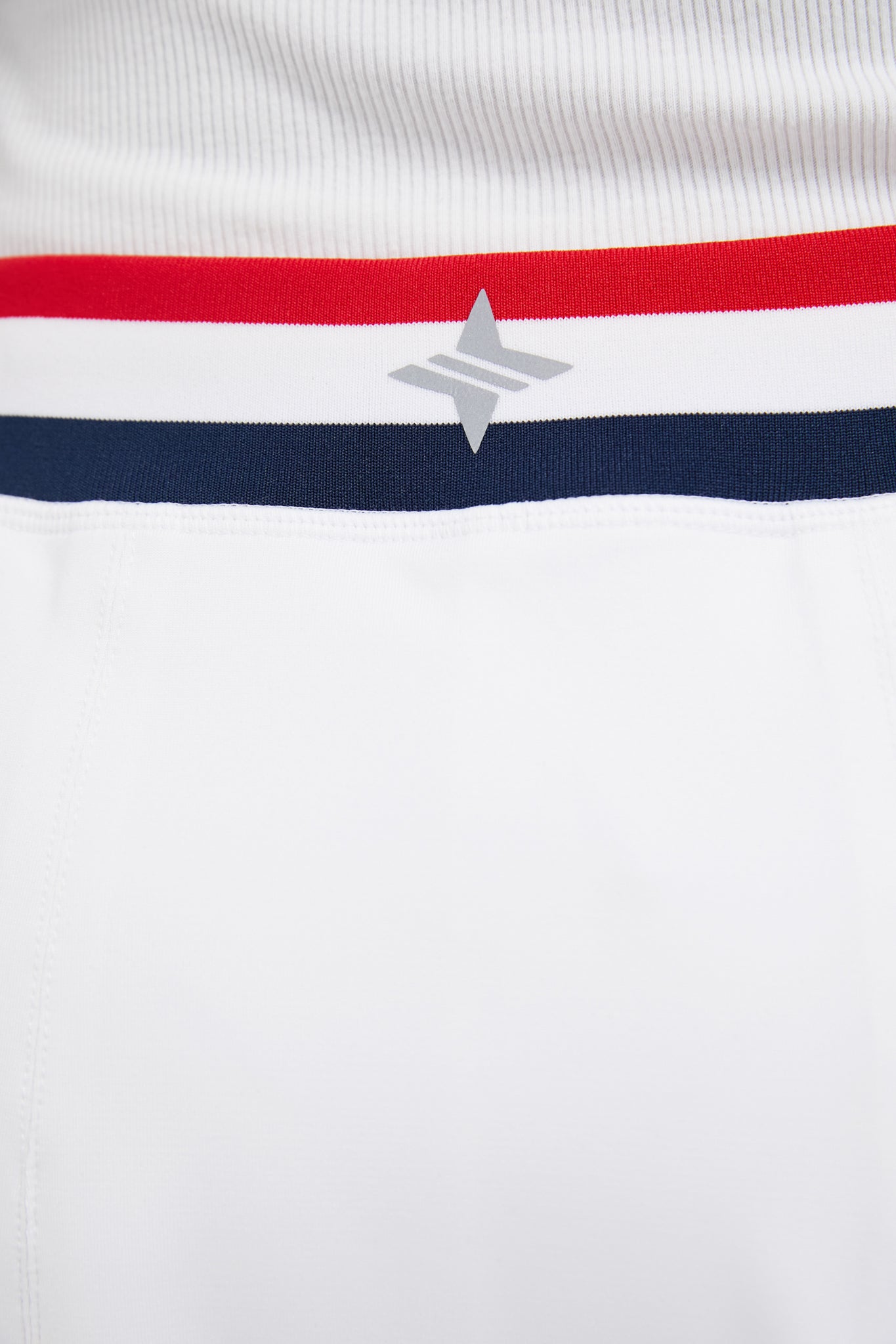 Americana 14 Inch Performance Stretch Woven Carly Tennis Skirt