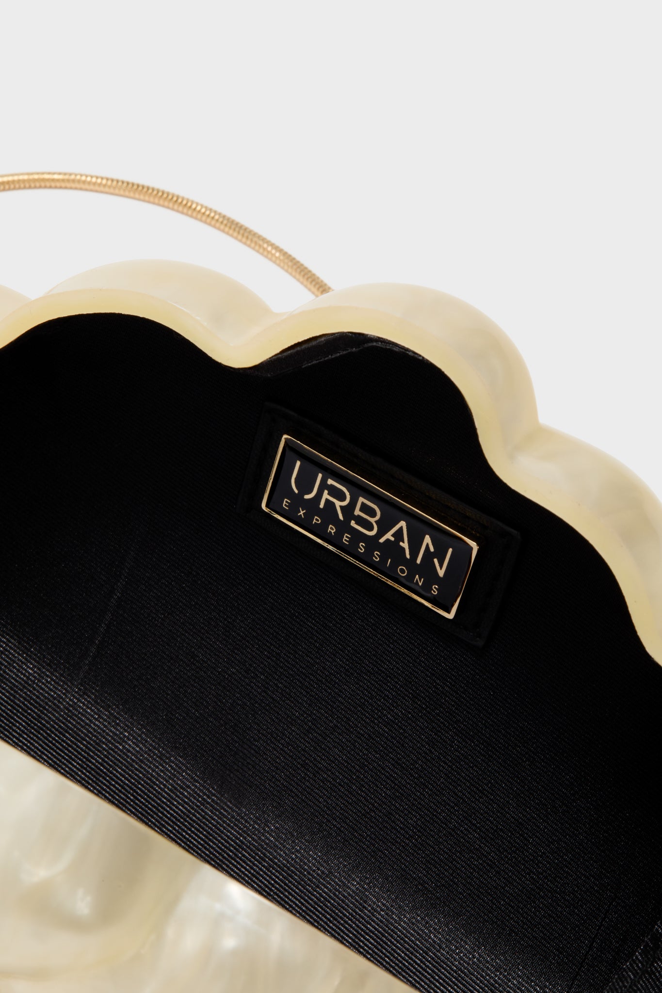 Ivory Andrina Bag