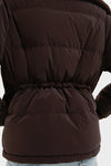 Coffee Bean Roseville Down Jacket