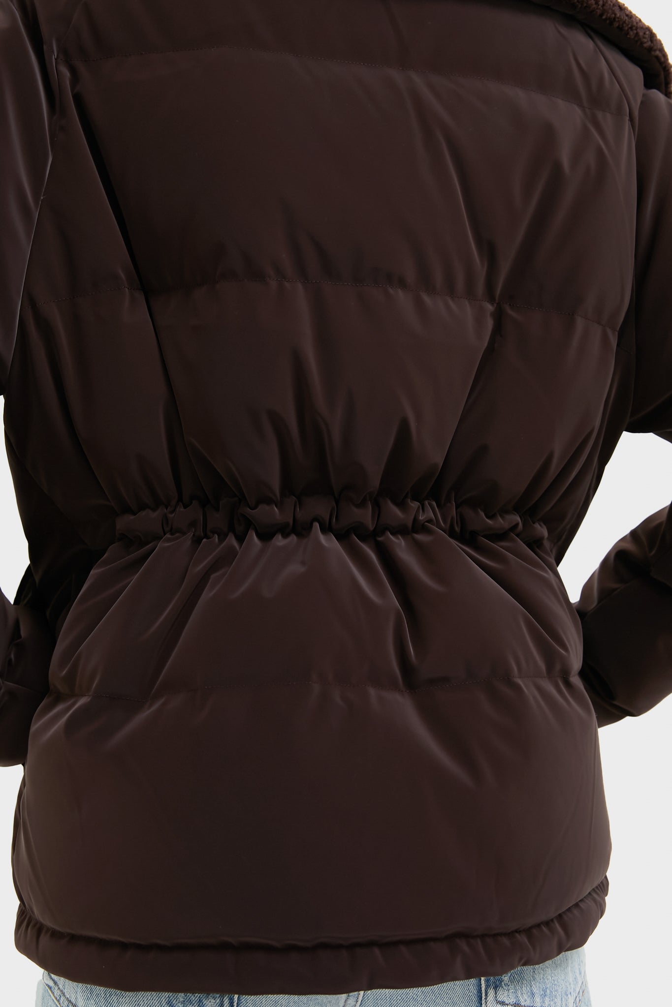 Coffee Bean Roseville Down Jacket