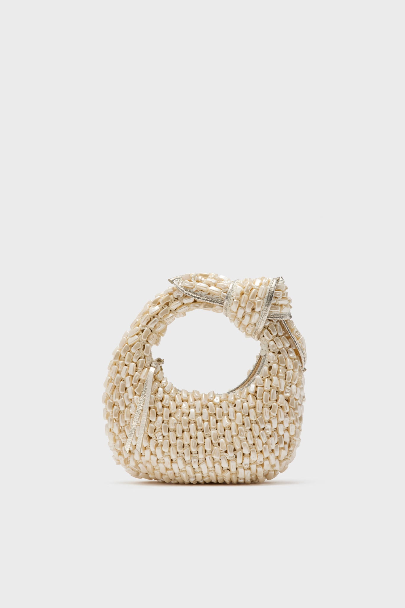 All Pearl Josie Knot Bag | Poolside
