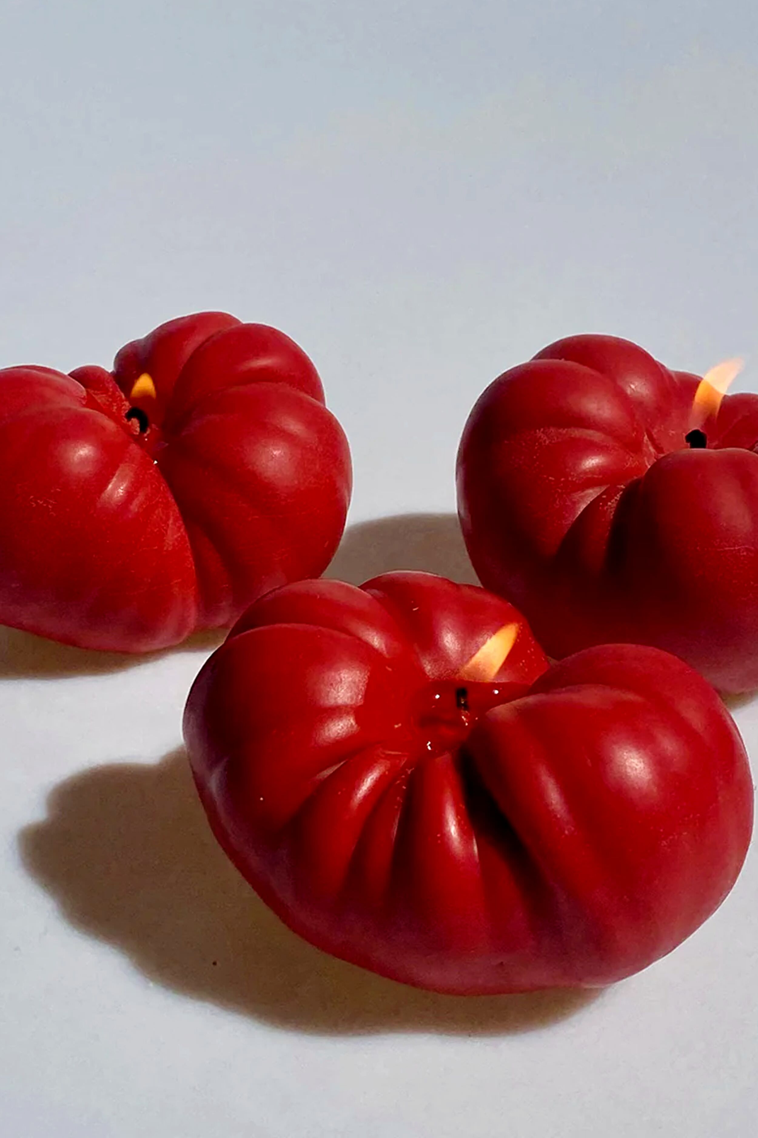 Heirloom Red Tomato Candle