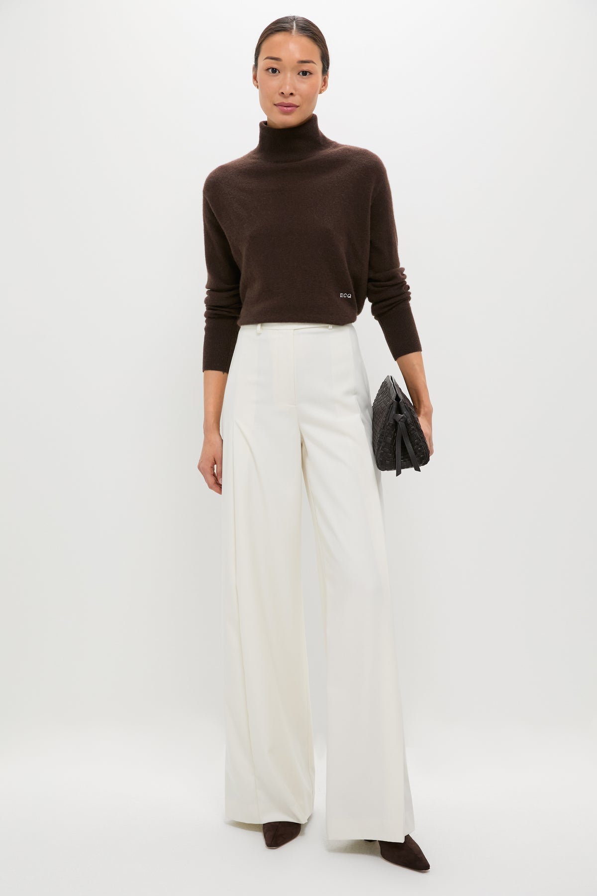 Ivory Jude Pants