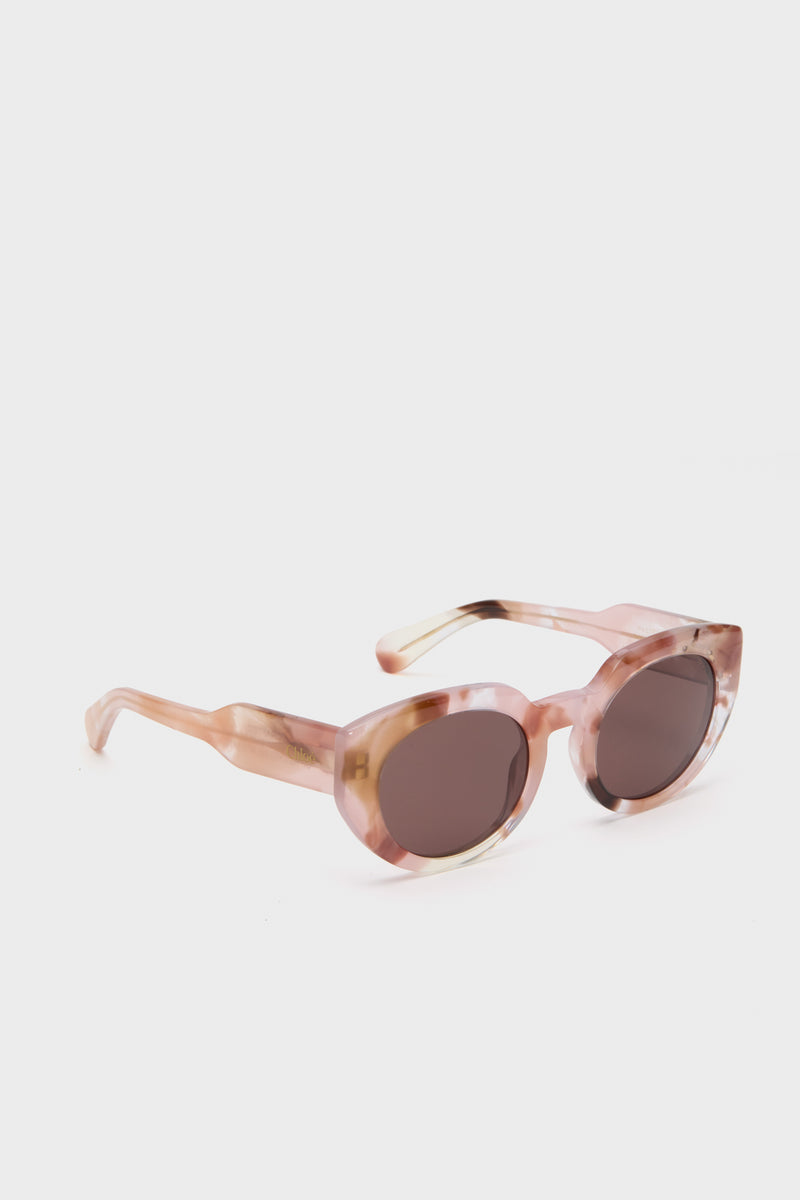 Pink Gayia Sunglasses