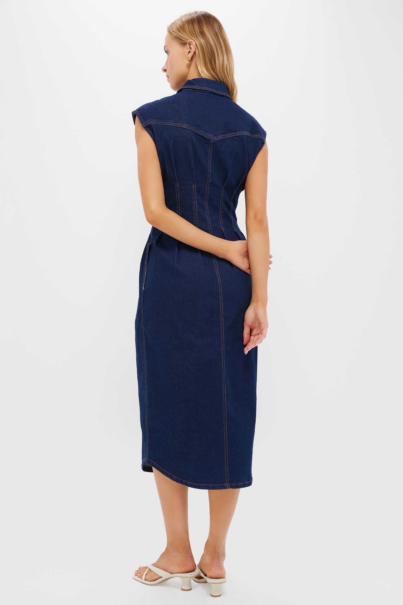 Indigo Eliana Midi Dress