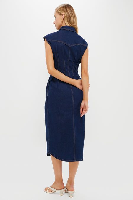 Indigo Eliana Midi Dress