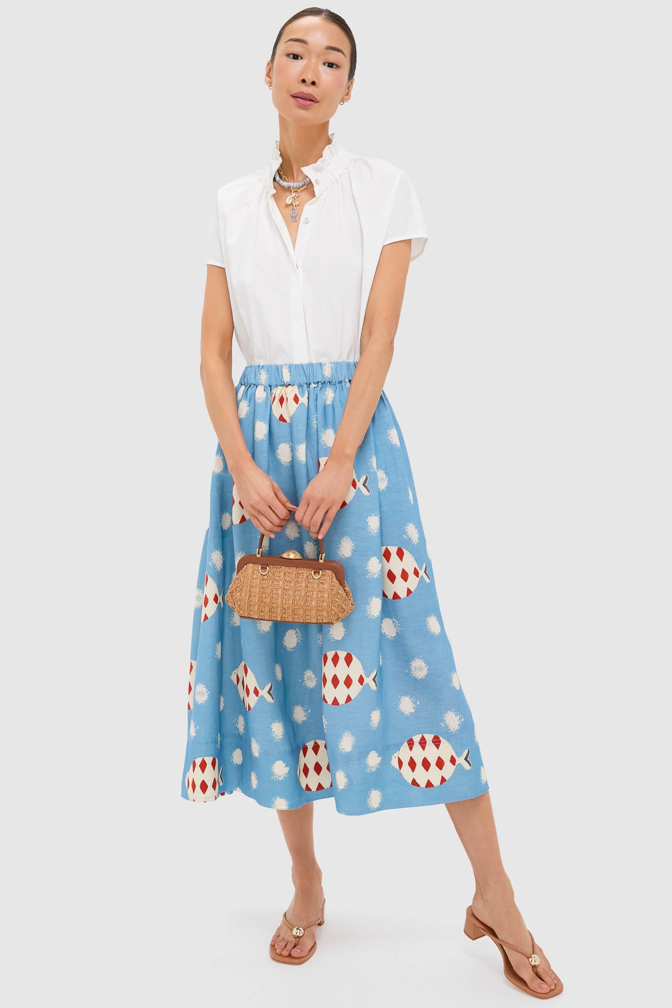 Rising Tide Tatum Skirt