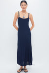 Navy Ellen Dress