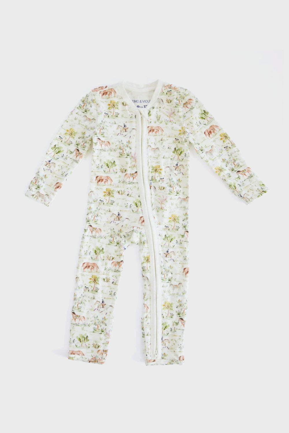 Hunter Pace Onesie