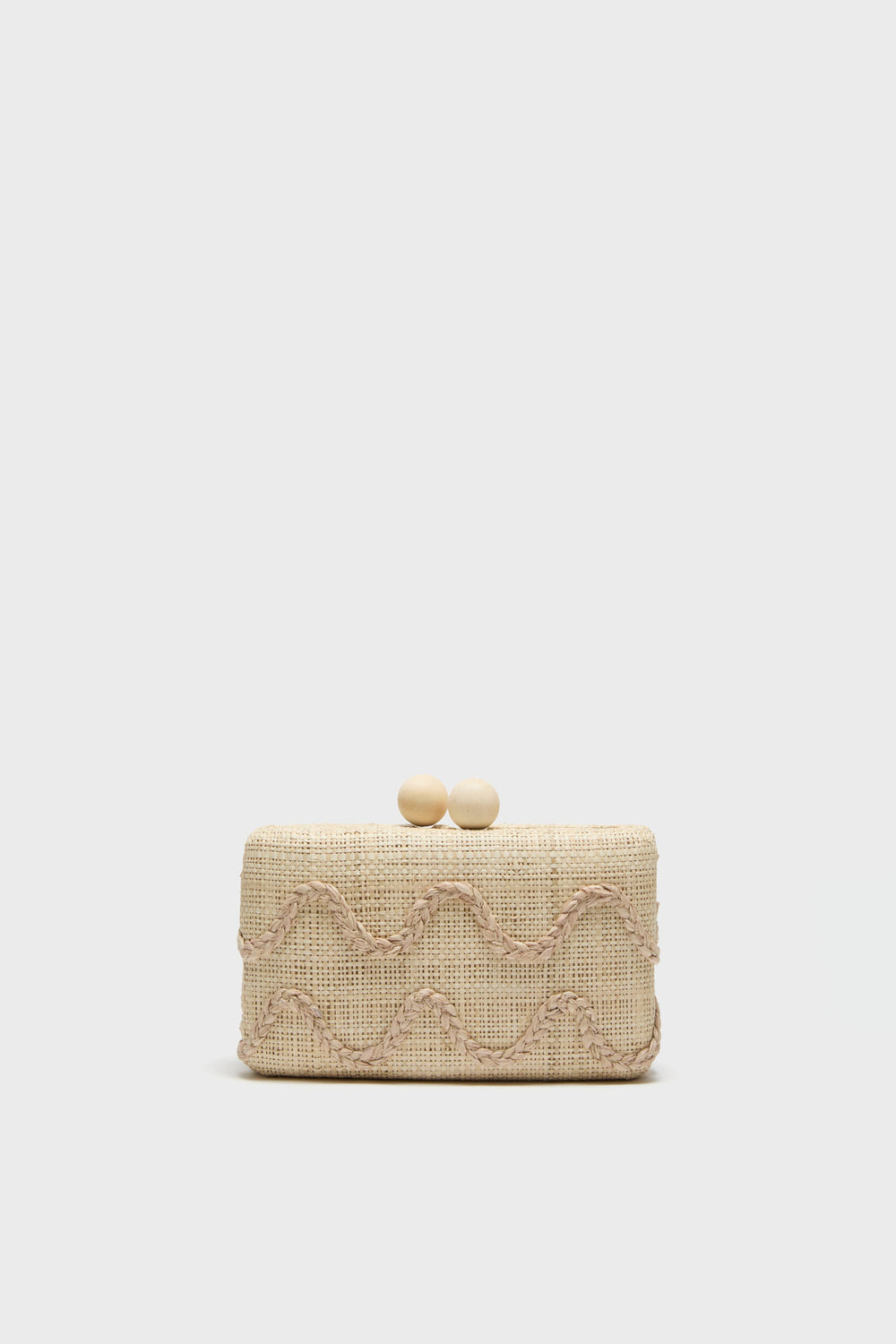 Natural Tierra Clutch