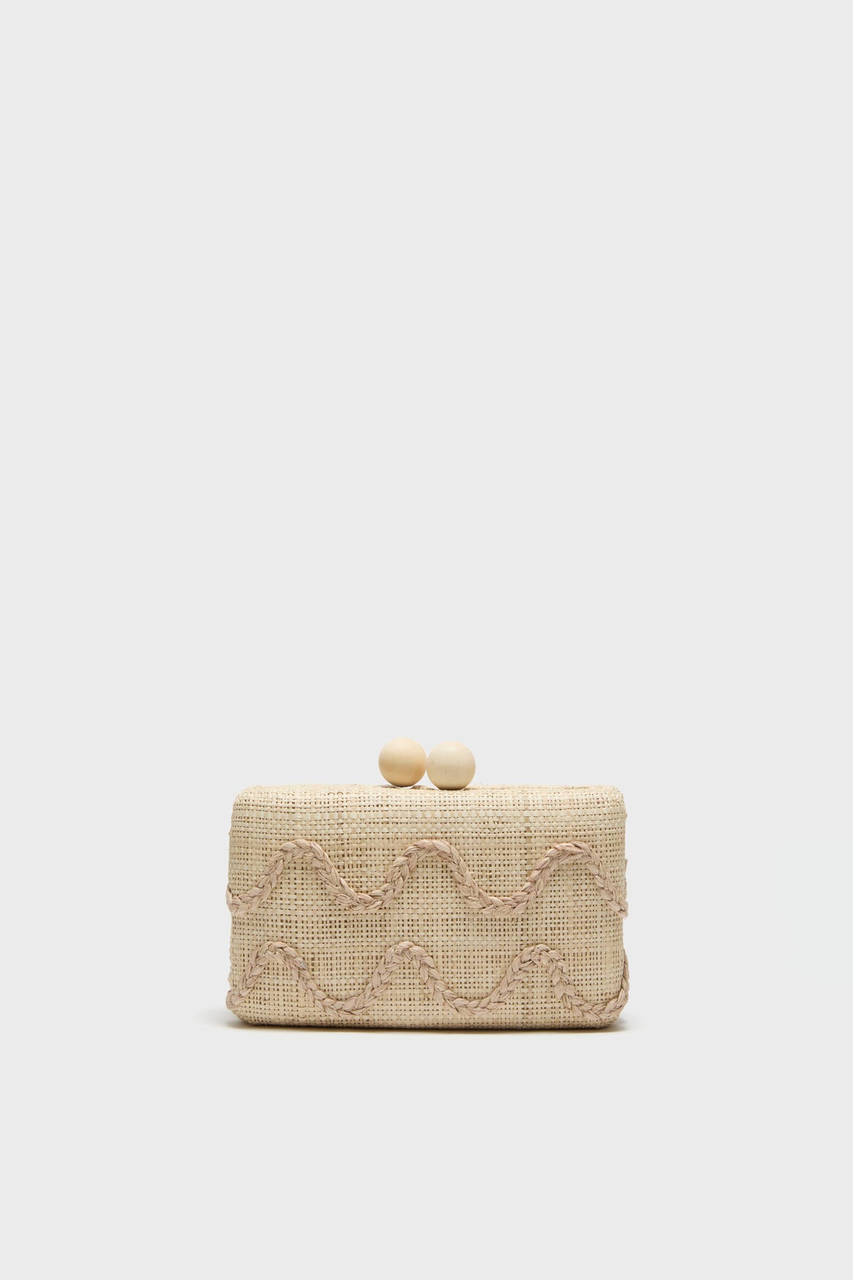 Natural Tierra Clutch
