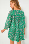 Green Bataca Seychelles Short Tunic