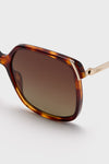 Havana Aly Combi Sunglasses
