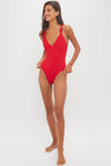 Exclusive Red Vichada One Piece