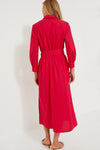 Red Chessie Dress