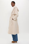 Beigechine Lylie Coat