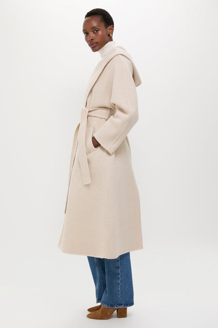 Beigechine Lylie Coat