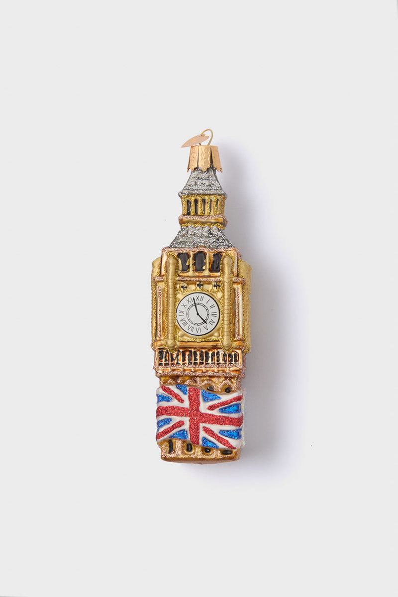 Big Ben Ornament