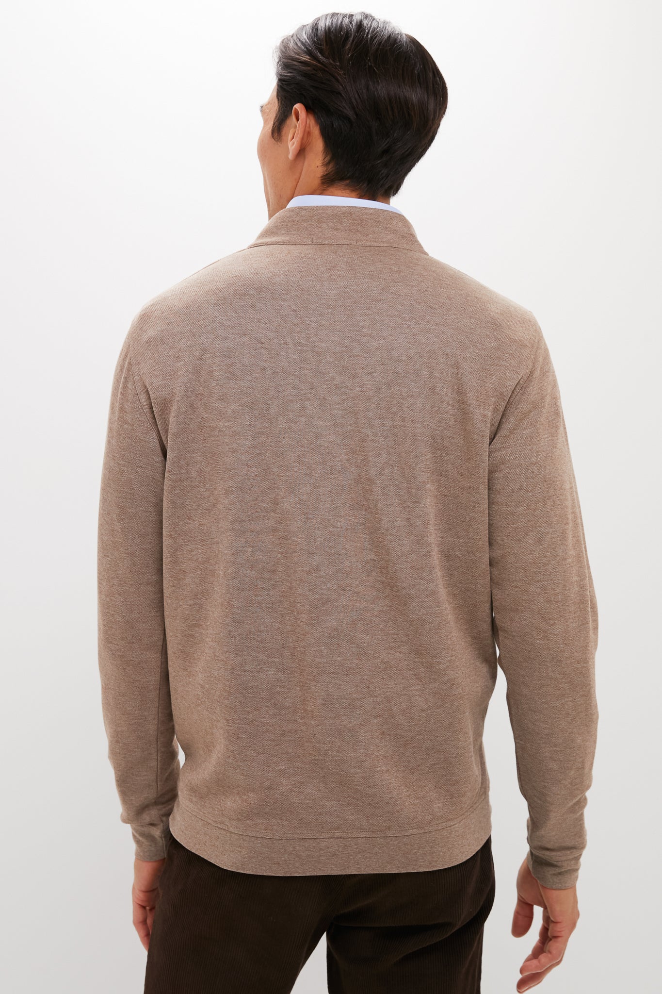 Poplar Crown Comfort Pullover