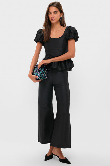 Multi Sparkle Clutch