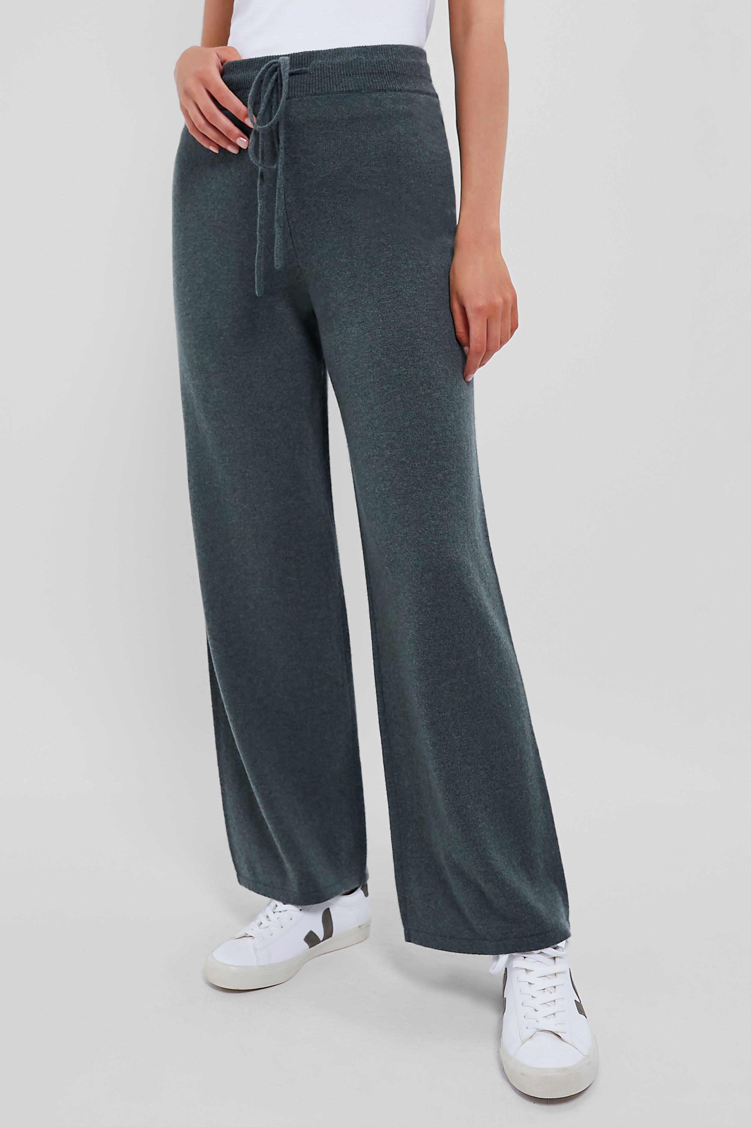 Olive Cashmere Jane Pant | Tuckernuck