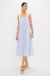 Blue Stripe Harbour Dress