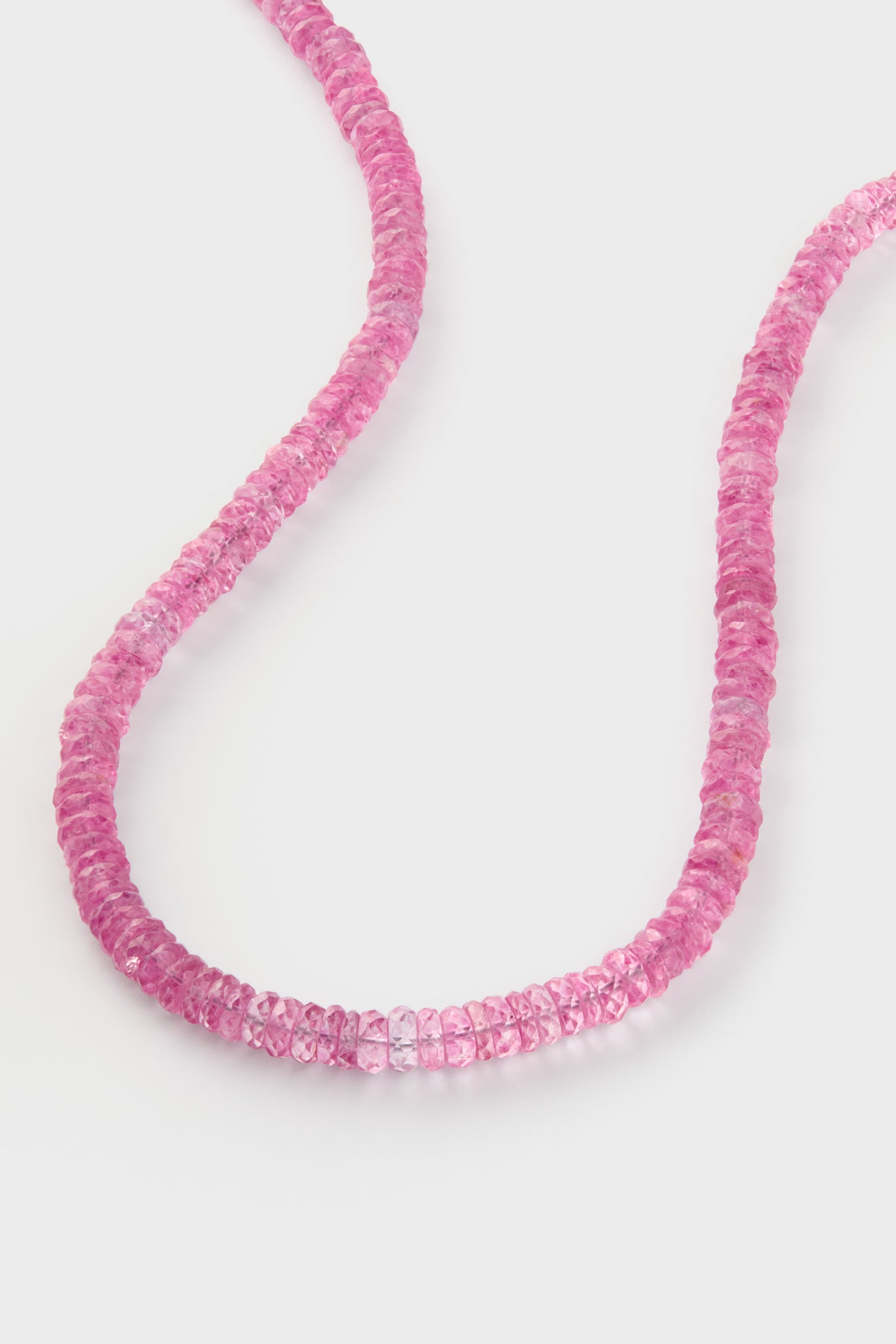 Strawberry Quartz Necklace